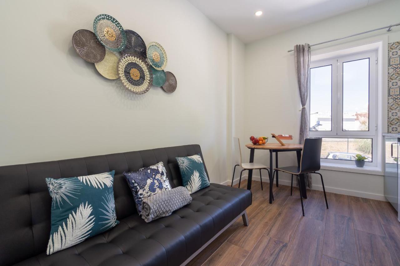 Oportohost Dragao Duplex Apartment Bagian luar foto