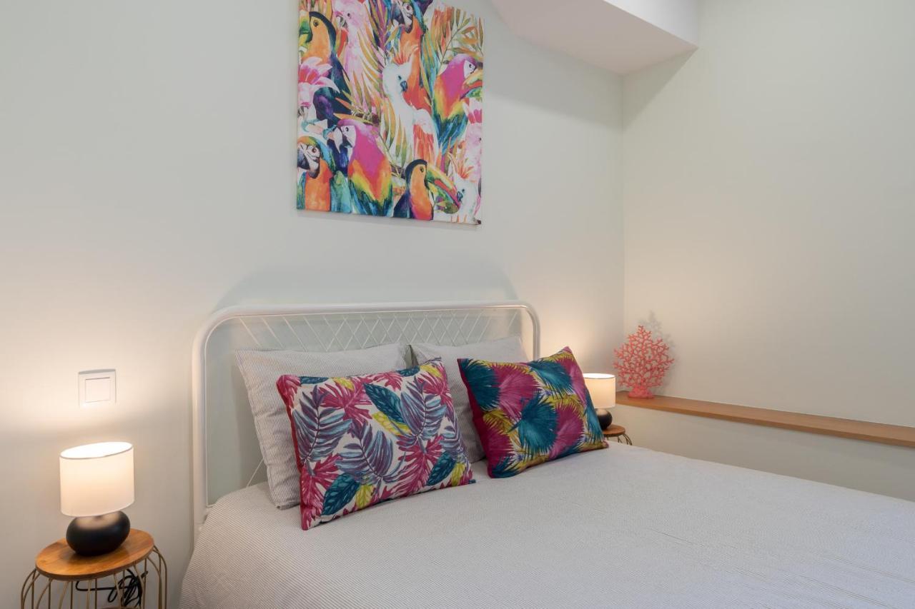 Oportohost Dragao Duplex Apartment Bagian luar foto