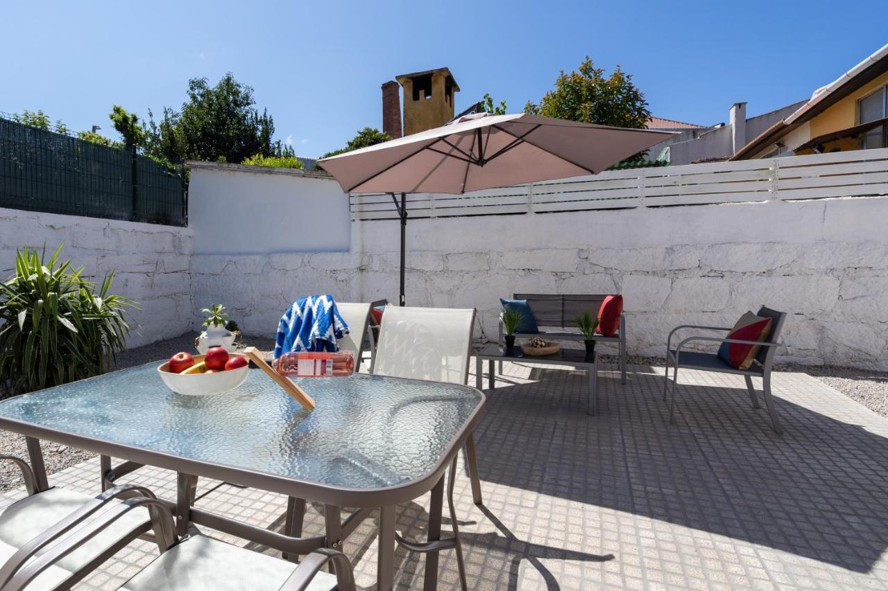 Oportohost Dragao Duplex Apartment Bagian luar foto