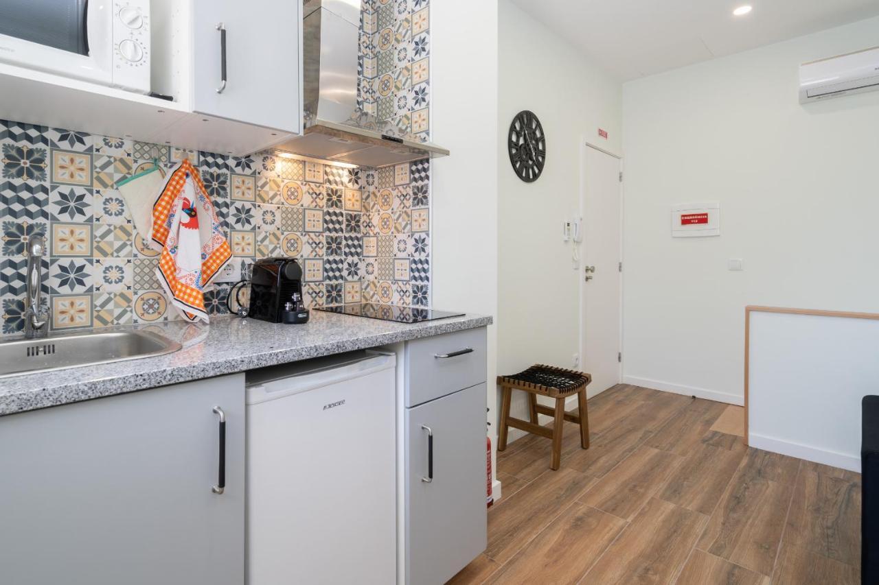 Oportohost Dragao Duplex Apartment Bagian luar foto