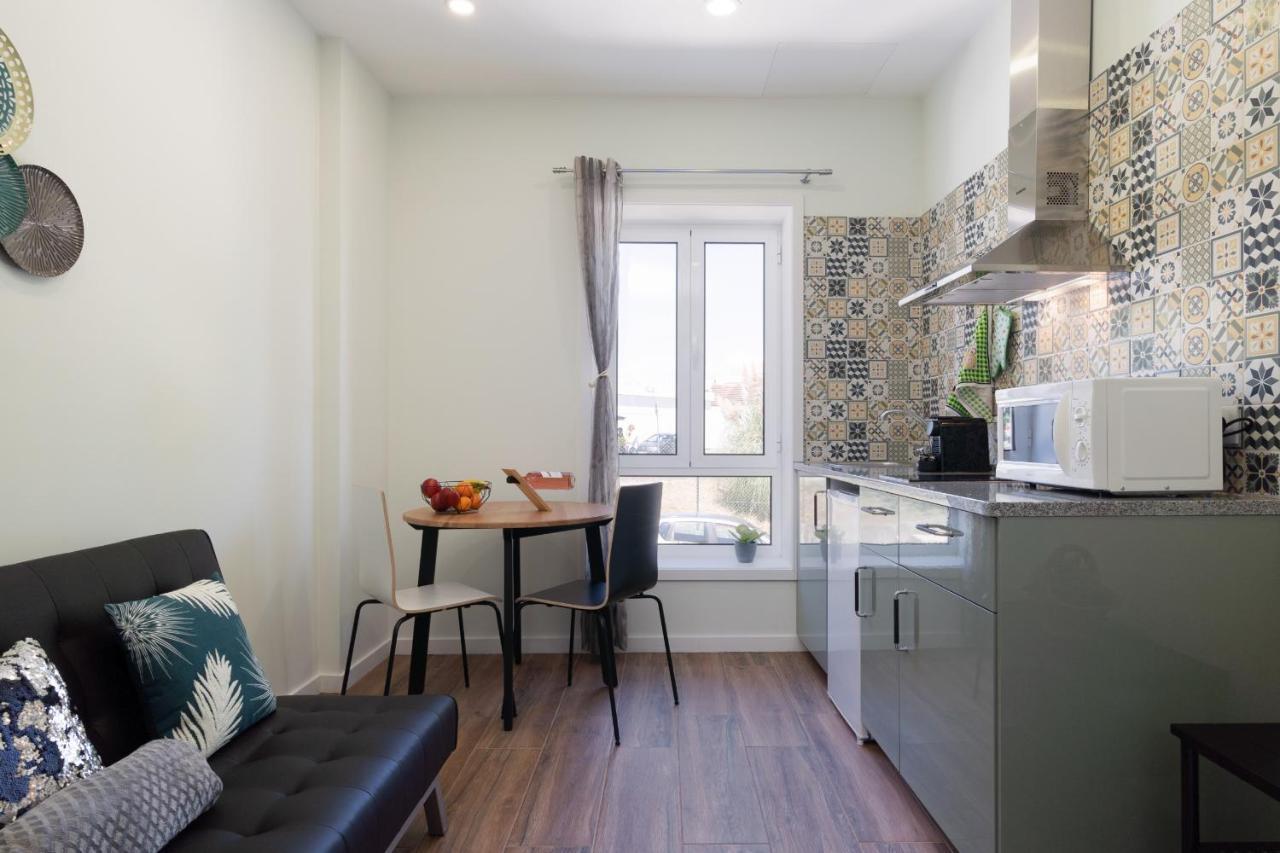Oportohost Dragao Duplex Apartment Bagian luar foto