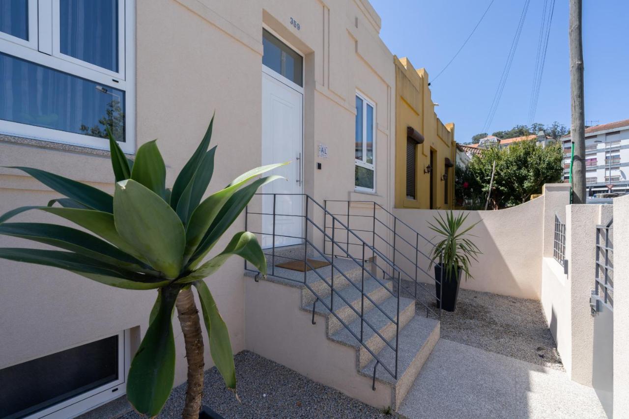 Oportohost Dragao Duplex Apartment Bagian luar foto
