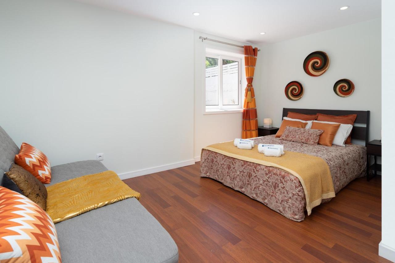 Oportohost Dragao Duplex Apartment Bagian luar foto